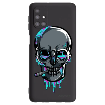 Obal pre Samsung Galaxy M31s - EARTH - Lebka 3.0
