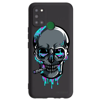 Obal pre Realme 7i - EARTH - Lebka 3.0