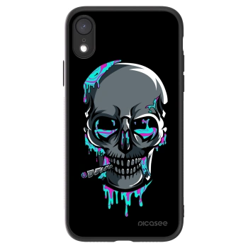 Picasee ULTIMATE CASE pro Apple iPhone XR - EARTH - Lebka 3.0