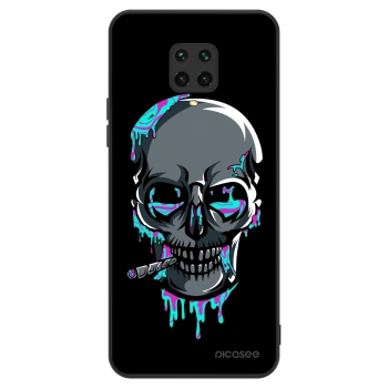 Obal pre Xiaomi Redmi Note 9 Pro - EARTH - Lebka 3.0