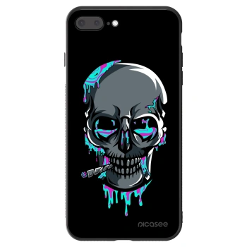 Obal pre Apple iPhone 7 Plus - EARTH - Lebka 3.0