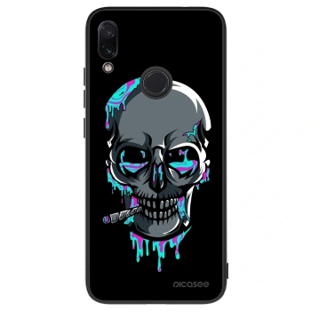 Obal pre Xiaomi Redmi Note 7 - EARTH - Lebka 3.0