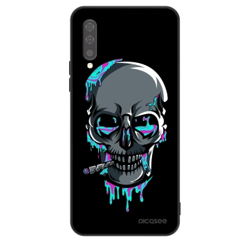 Obal pre Samsung Galaxy A50 A505F - EARTH - Lebka 3.0