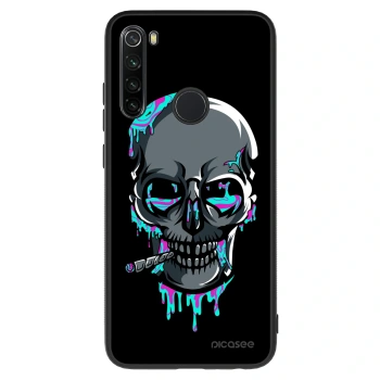 Obal pre Xiaomi Redmi Note 8 - EARTH - Lebka 3.0