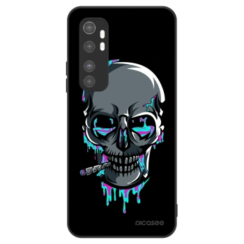 Obal pre Xiaomi Mi Note 10 Lite - EARTH - Lebka 3.0