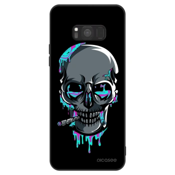 Obal pre Samsung Galaxy S8 G950F - EARTH - Lebka 3.0