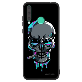 Obal pre Honor 20 Lite - EARTH - Lebka 3.0