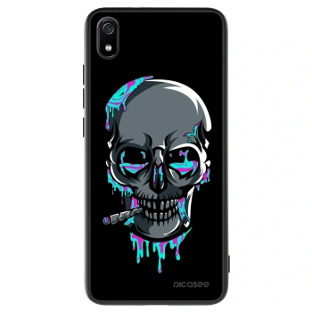 Obal pre Xiaomi Redmi 7A - EARTH - Lebka 3.0