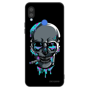 Obal pre Huawei Nova 3 - EARTH - Lebka 3.0