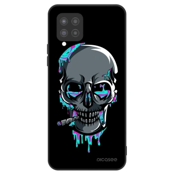 Obal pre Samsung Galaxy A42 A426B - EARTH - Lebka 3.0