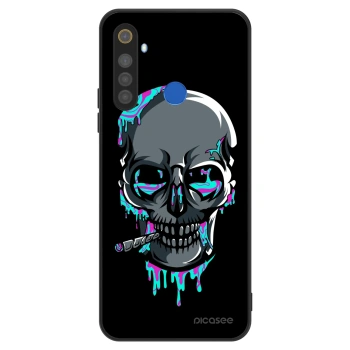 Obal pre Realme 5 - EARTH - Lebka 3.0