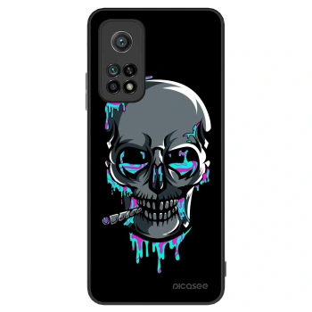 Obal pre Xiaomi Mi 10T - EARTH - Lebka 3.0