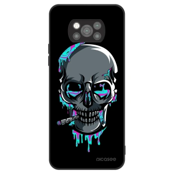 Obal pre Xiaomi Poco X3 Pro - EARTH - Lebka 3.0