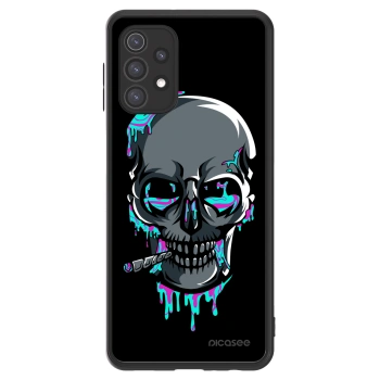 Picasee ULTIMATE CASE pro Samsung Galaxy A32 5G A326B - EARTH - Lebka 3.0