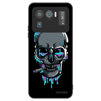 Obal pre Xiaomi Mi 11 Ultra - EARTH - Lebka 3.0