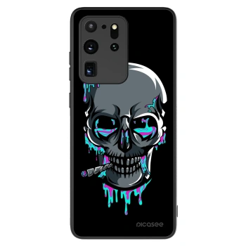Obal pre Samsung Galaxy S20 Ultra 5G G988F - EARTH - Lebka 3.0