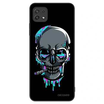 Obal pre Samsung Galaxy A22 A226B 5G - EARTH - Lebka 3.0