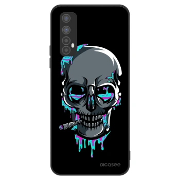 Obal pre Realme 7 - EARTH - Lebka 3.0