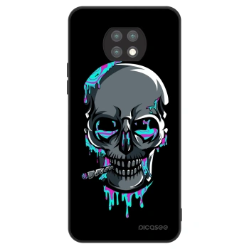 Obal pre Xiaomi Redmi Note 9T - EARTH - Lebka 3.0