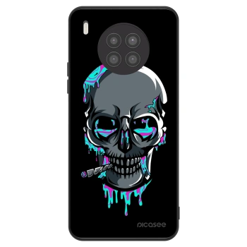 Obal pre Huawei Nova 8i - EARTH - Lebka 3.0