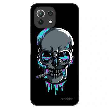 Obal pre Xiaomi 11 Lite 5G NE - EARTH - Lebka 3.0