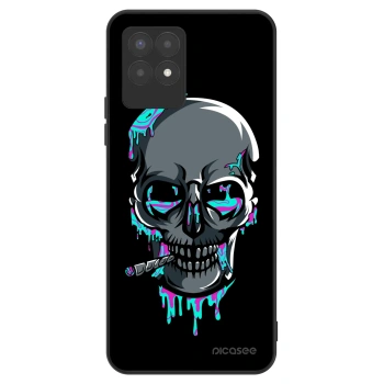 Obal pre Realme 8i - EARTH - Lebka 3.0