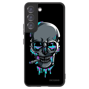 Picasee ULTIMATE CASE pro Samsung Galaxy S22 5G - EARTH - Lebka 3.0