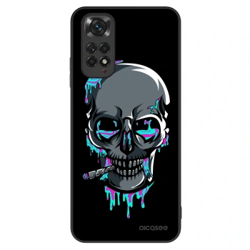 Obal pre Xiaomi Redmi Note 11 - EARTH - Lebka 3.0