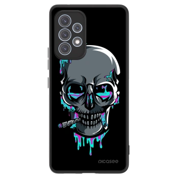 Picasee ULTIMATE CASE pro Samsung Galaxy A53 5G A536 - EARTH - Lebka 3.0