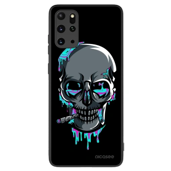 Obal pre Samsung Galaxy S20+ G985F - EARTH - Lebka 3.0