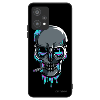 Obal pre Realme 9 Pro 5G - EARTH - Lebka 3.0