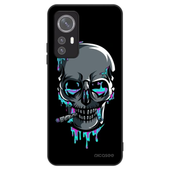 Obal pre Xiaomi 12 - EARTH - Lebka 3.0