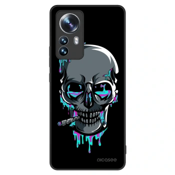 Obal pre Xiaomi 12 Pro - EARTH - Lebka 3.0
