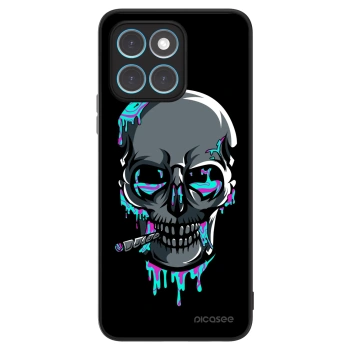 Obal pre Honor X8 4G - EARTH - Lebka 3.0