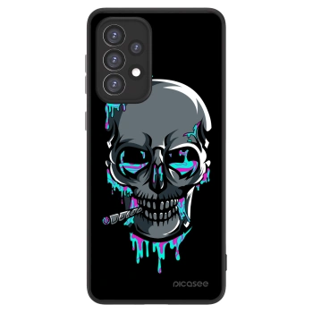 Picasee ULTIMATE CASE pro Samsung Galaxy A33 5G A336 - EARTH - Lebka 3.0