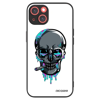 Picasee ULTIMATE CASE MagSafe pro Apple iPhone 13 - EARTH - Lebka 3.0