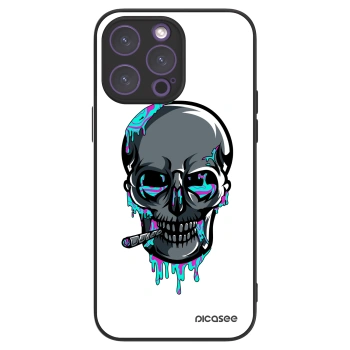 Picasee ULTIMATE CASE MagSafe pro Apple iPhone 14 Pro Max - EARTH - Lebka 3.0