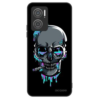 Obal pre Xiaomi Redmi 10 5G - EARTH - Lebka 3.0