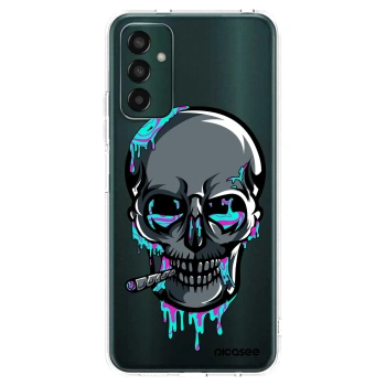 Obal pre Samsung Galaxy M23 5G - EARTH - Lebka 3.0