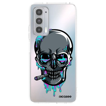 Obal pre Motorola Edge 20 - EARTH - Lebka 3.0