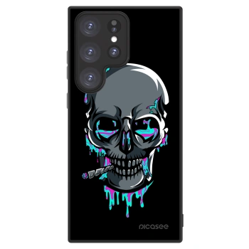 Picasee ULTIMATE CASE pro Samsung Galaxy S23 Ultra 5G - EARTH - Lebka 3.0