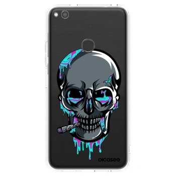 Obal pre Huawei P9 Lite 2017 - EARTH - Lebka 3.0
