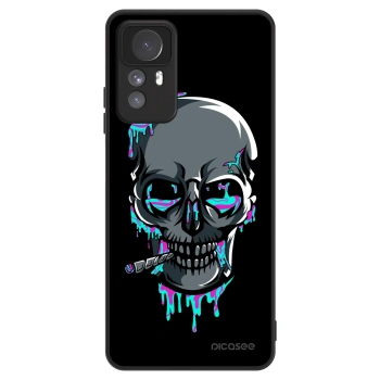 Obal pre Xiaomi Redmi Note 12S - EARTH - Lebka 3.0