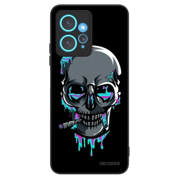 Obal pre Xiaomi Redmi Note 12 4G - EARTH - Lebka 3.0