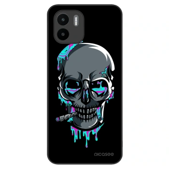Obal pre Xiaomi Redmi A2 - EARTH - Lebka 3.0
