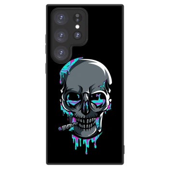 Picasee ULTIMATE CASE PowerShare pro Samsung Galaxy S23 Ultra 5G - EARTH - Lebka 3.0
