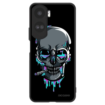 Obal pre Honor 90 Lite 5G - EARTH - Lebka 3.0