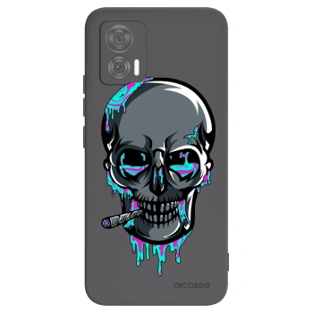 Obal pre Motorola Edge 30 Neo - EARTH - Lebka 3.0