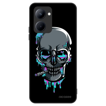 Obal pre Realme C33 (2023) - EARTH - Lebka 3.0
