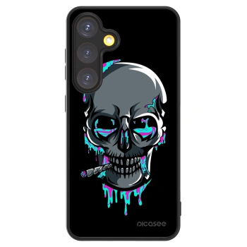 Picasee ULTIMATE CASE pro Samsung Galaxy S24 S921B 5G - EARTH - Lebka 3.0